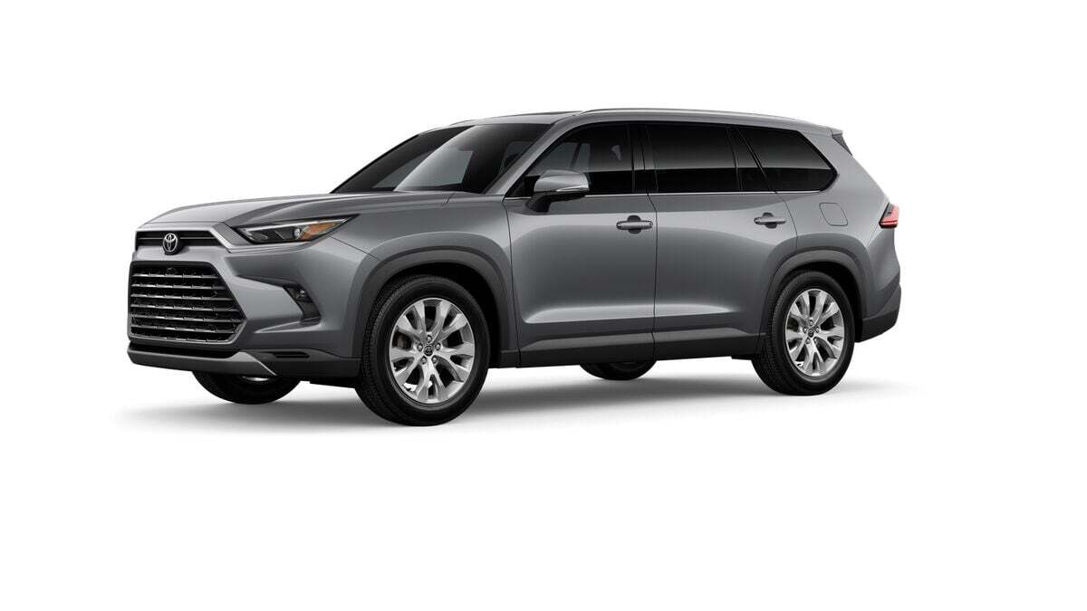 2026 Toyota Grand Highlander Hybrid Hybrid Limited Laurel MD