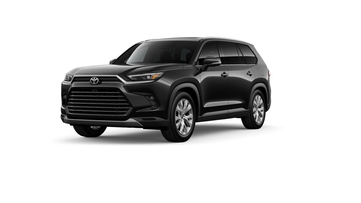 2026 Toyota Grand Highlander Hybrid