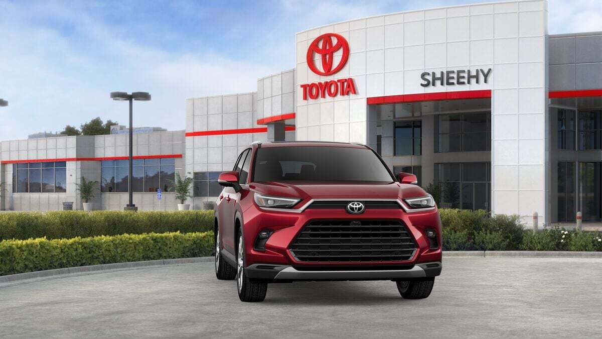 2026 Toyota Grand Highlander Hybrid Hybrid Limited Laurel MD