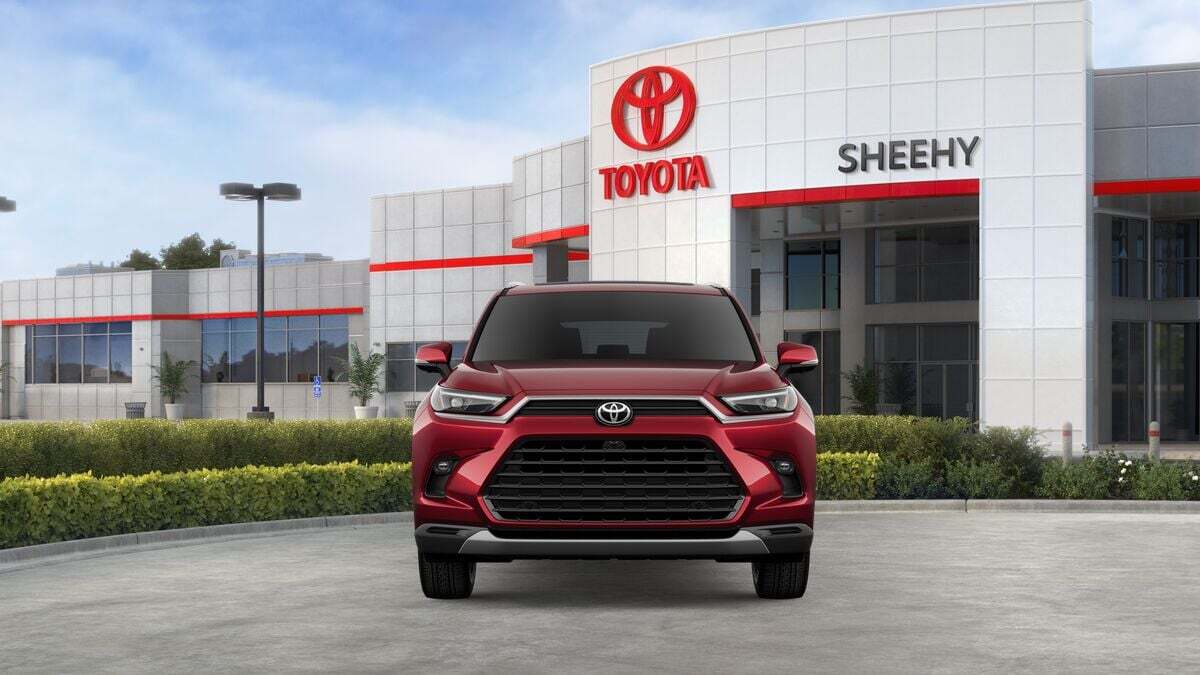 2026 Toyota Grand Highlander Hybrid Hybrid Limited Laurel MD