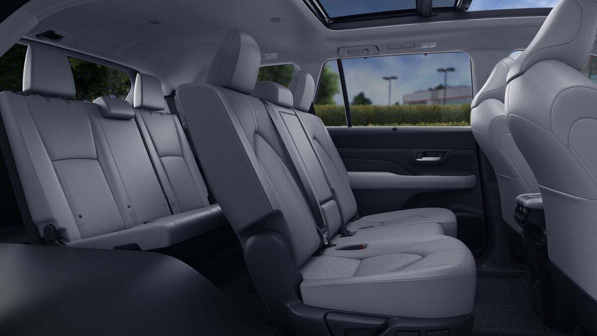 2026 Toyota Grand Highlander Hybrid Hybrid Limited Laurel MD