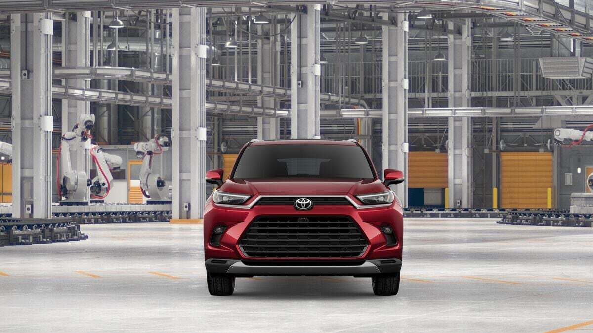 2026 Toyota Grand Highlander Hybrid Hybrid Limited Laurel MD