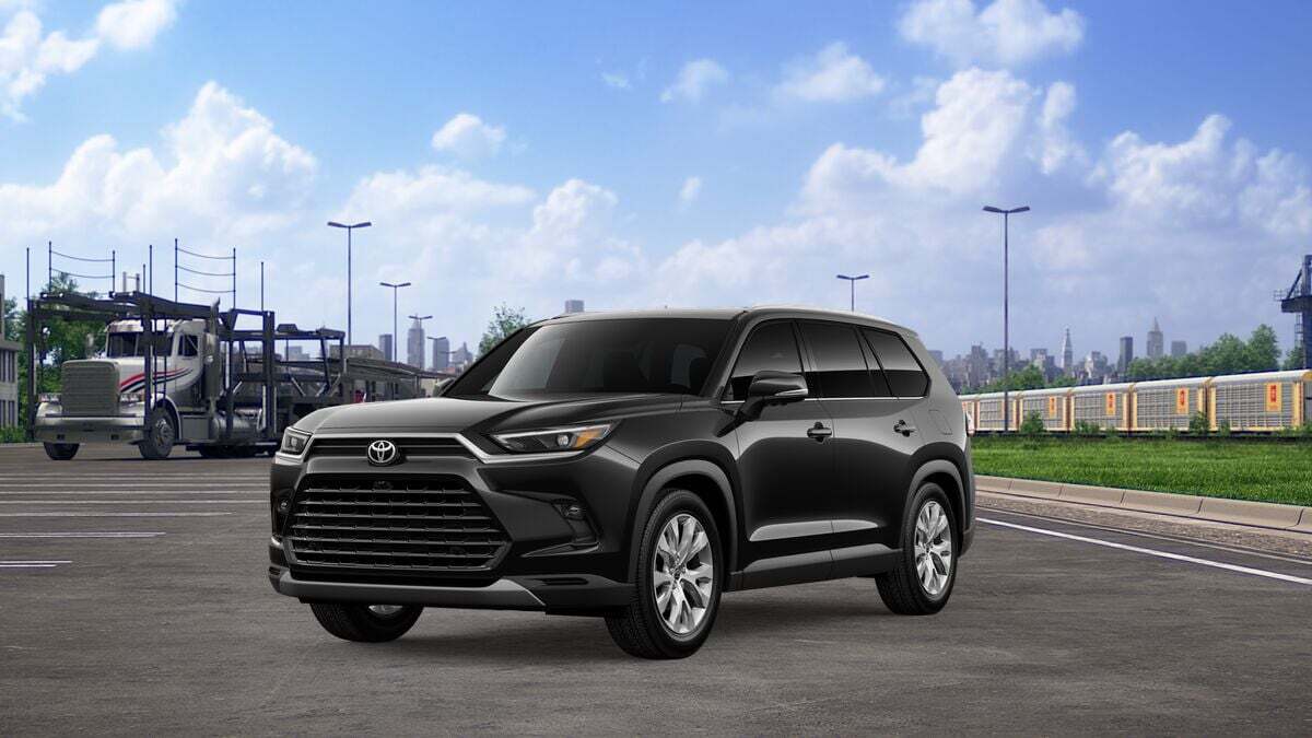 2026 Toyota Grand Highlander Hybrid Hybrid Limited