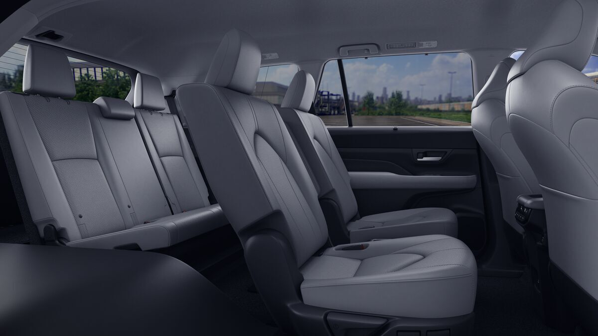 2026 Toyota Grand Highlander Hybrid Hybrid Limited Laurel MD