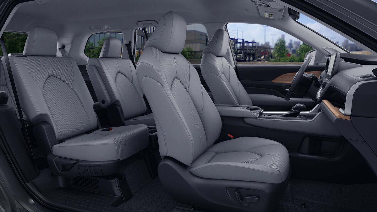 2026 Toyota Grand Highlander Hybrid Hybrid Limited Laurel MD