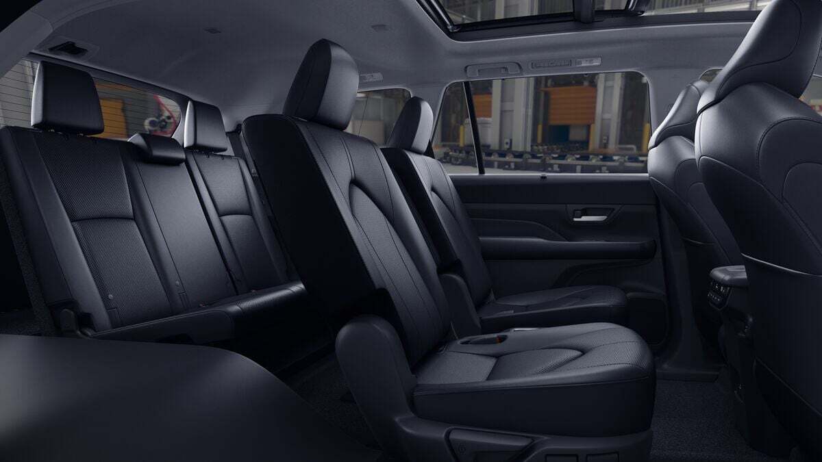 2026 Toyota Grand Highlander Hybrid Hybrid Limited Laurel MD