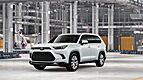 2026 Toyota Grand Highlander Hybrid Hybrid Limited