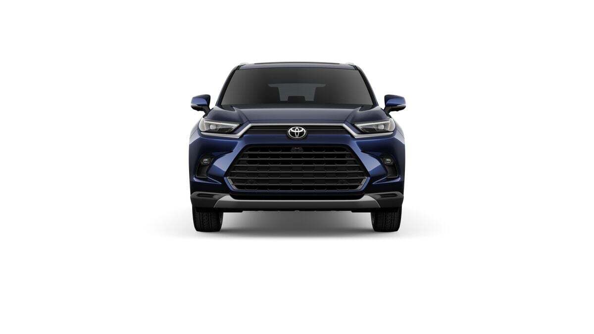 2026 Toyota Grand Highlander Hybrid Hybrid Limited Laurel MD