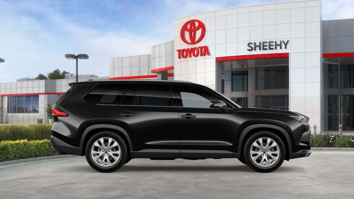 2026 Toyota Grand Highlander Hybrid Hybrid Limited Laurel MD