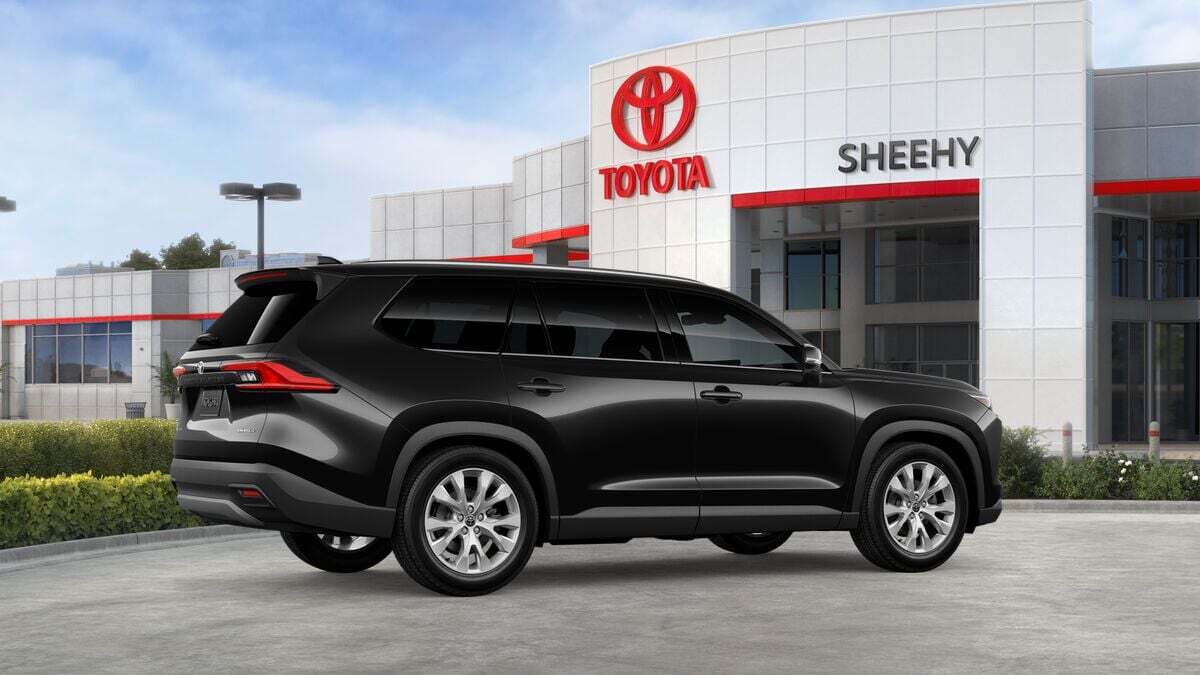 2026 Toyota Grand Highlander Hybrid Hybrid Limited Laurel MD