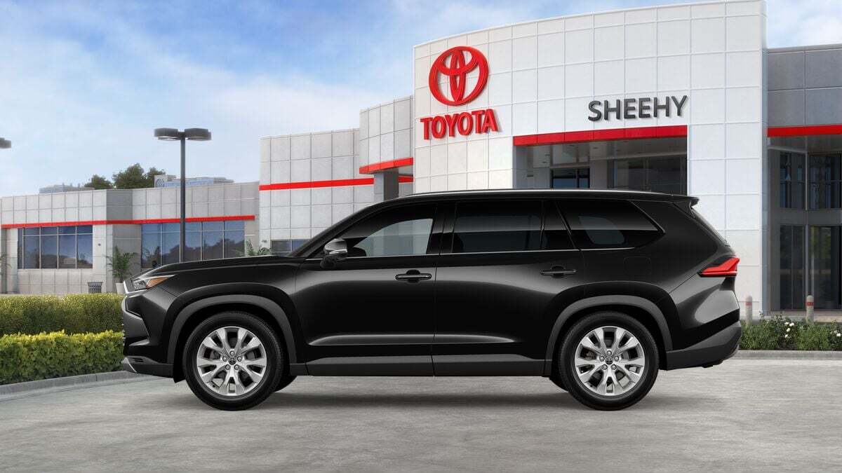 2026 Toyota Grand Highlander Hybrid Hybrid Limited Laurel MD