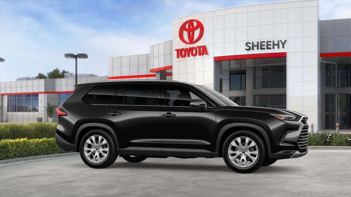 2026 Toyota Grand Highlander Hybrid Hybrid Limited Laurel MD