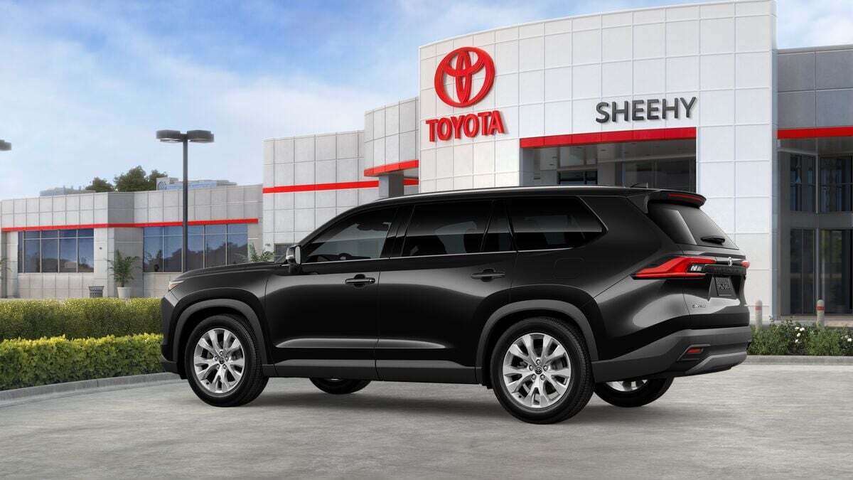 2026 Toyota Grand Highlander Hybrid Hybrid Limited Laurel MD