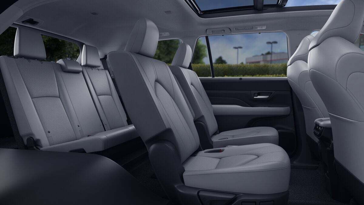2026 Toyota Grand Highlander Hybrid Hybrid Limited Laurel MD