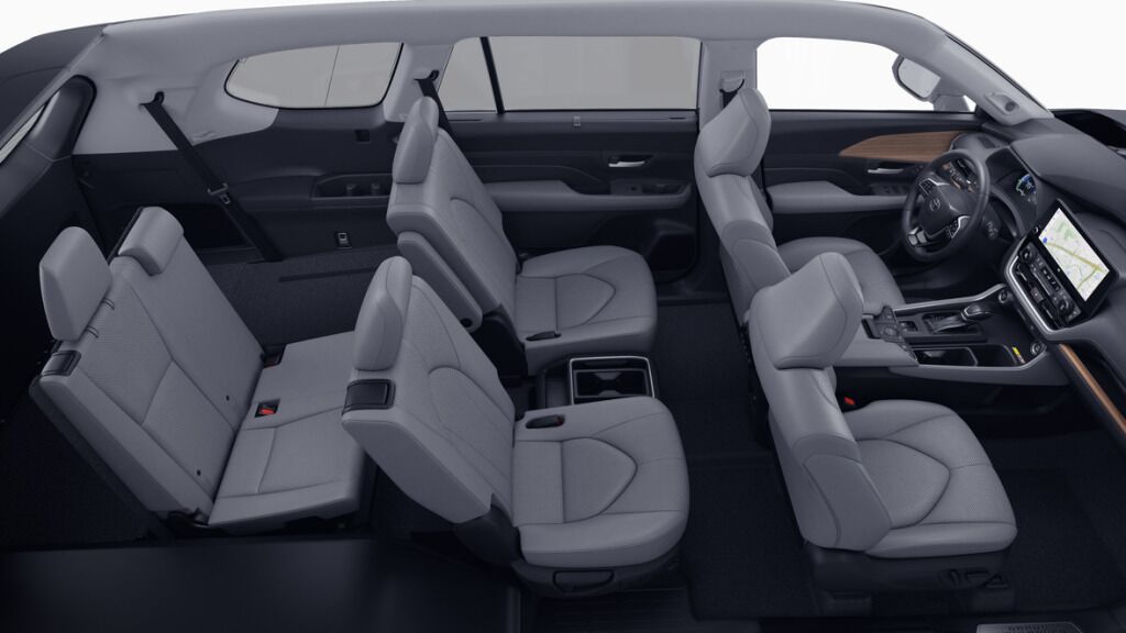 2026 Toyota Grand Highlander Hybrid Hybrid Limited Laurel MD