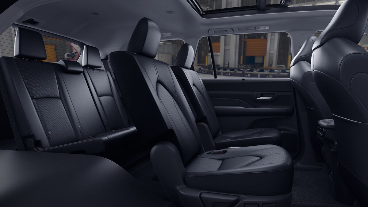 2026 Toyota Grand Highlander Hybrid Hybrid Limited Laurel MD