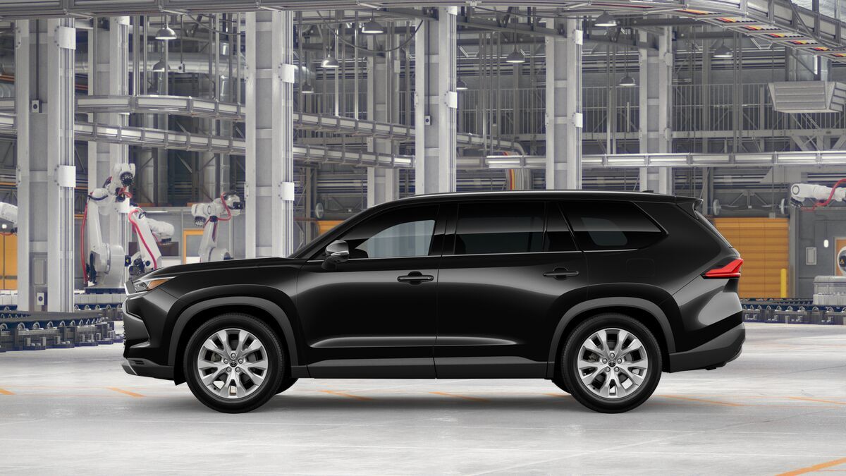 2026 Toyota Grand Highlander Hybrid Hybrid Limited Laurel MD