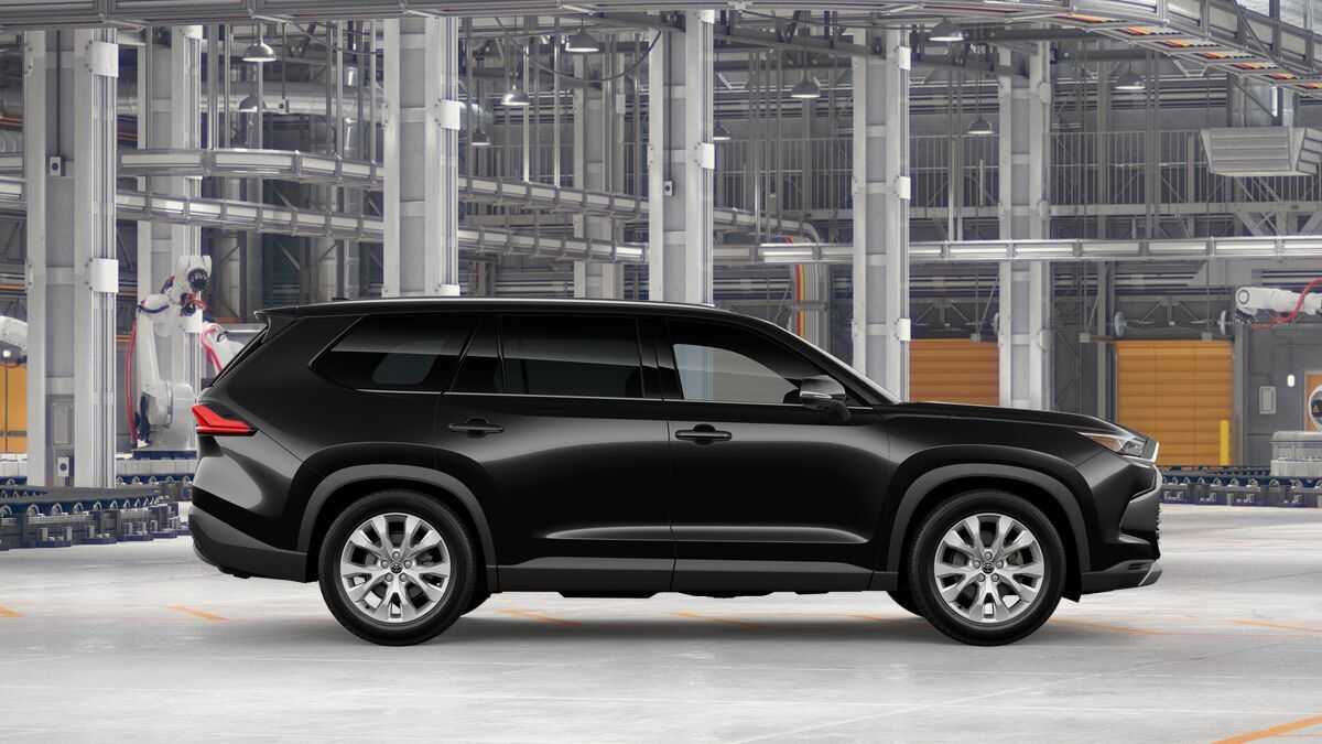 2026 Toyota Grand Highlander Hybrid Hybrid Limited Laurel MD