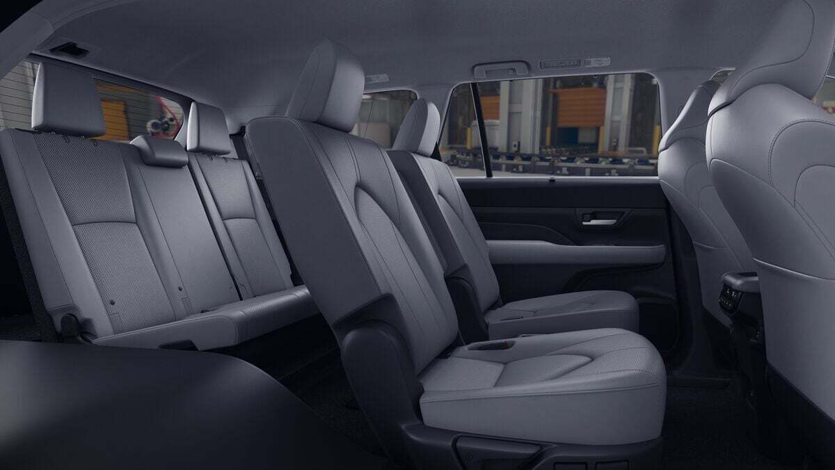 2026 Toyota Grand Highlander Hybrid Hybrid Limited Laurel MD
