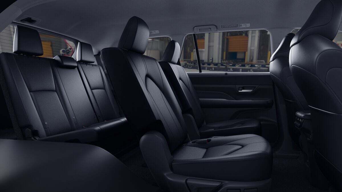 2026 Toyota Grand Highlander Hybrid Hybrid Limited Laurel MD