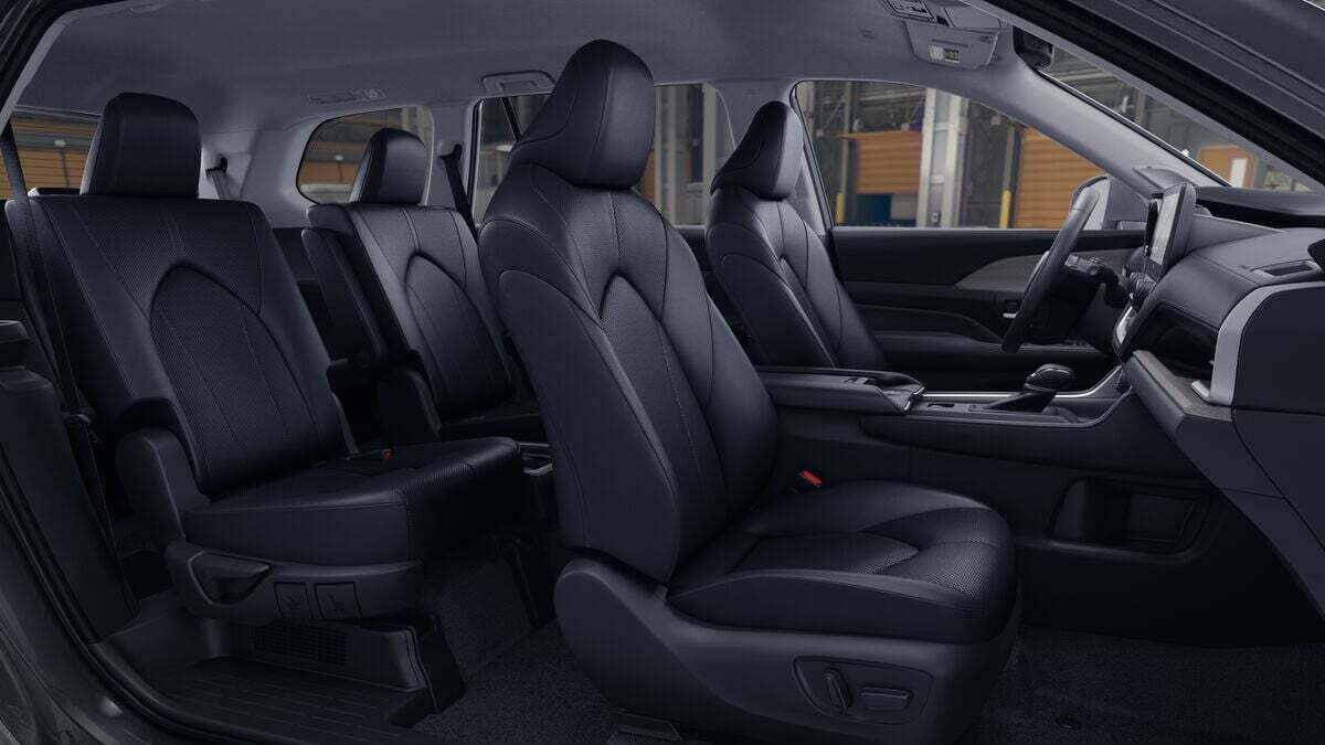2026 Toyota Grand Highlander Hybrid Hybrid Limited Laurel MD