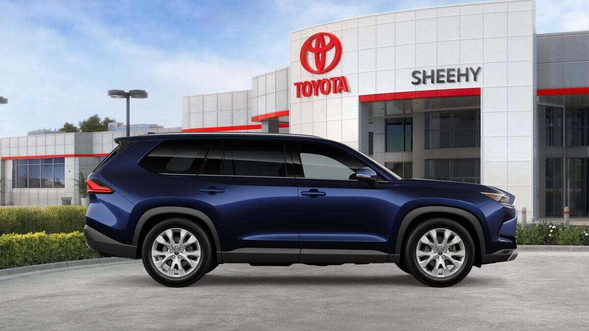 2026 Toyota Grand Highlander Hybrid Hybrid Limited Laurel MD