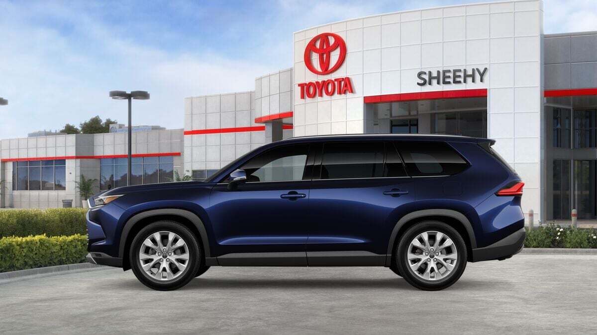 2026 Toyota Grand Highlander Hybrid Hybrid Limited Laurel MD