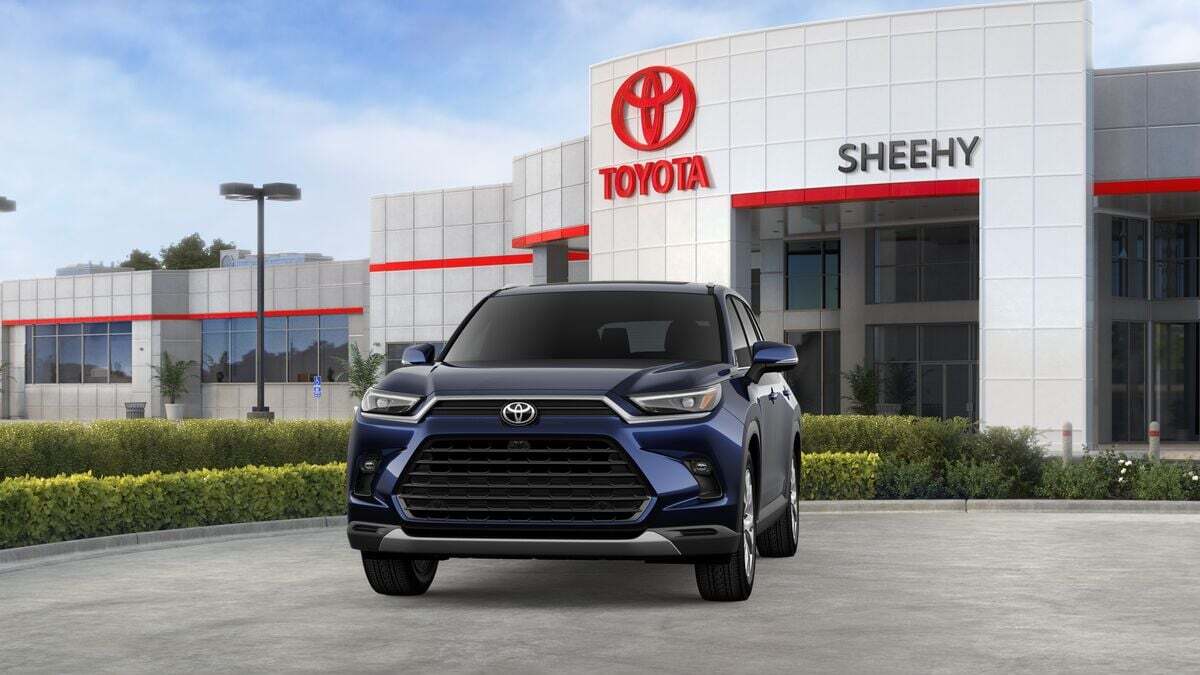 2026 Toyota Grand Highlander Hybrid Hybrid Limited Laurel MD