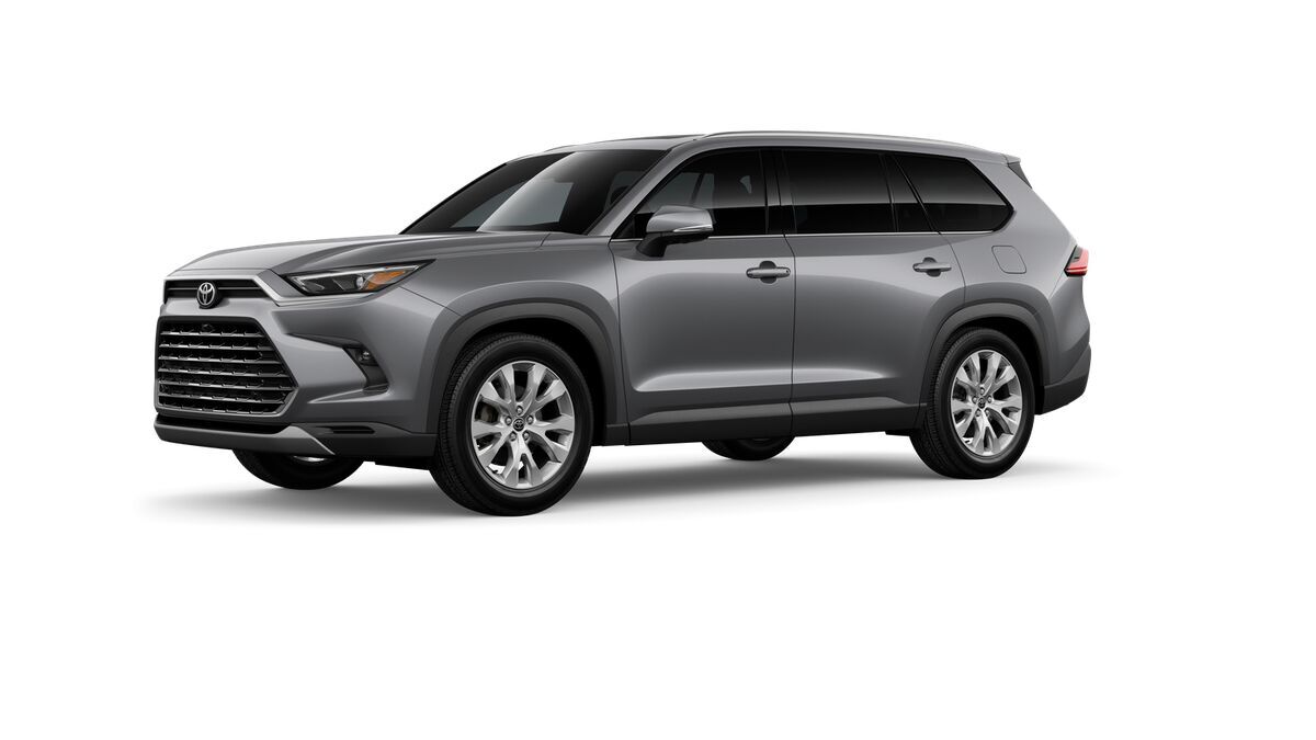 2026 Toyota Grand Highlander Hybrid Hybrid Limited Laurel MD
