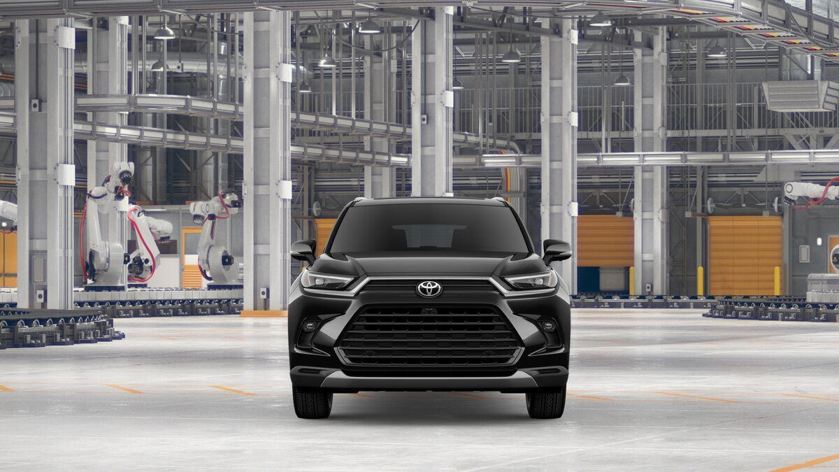 2026 Toyota Grand Highlander Hybrid Hybrid Limited Laurel MD