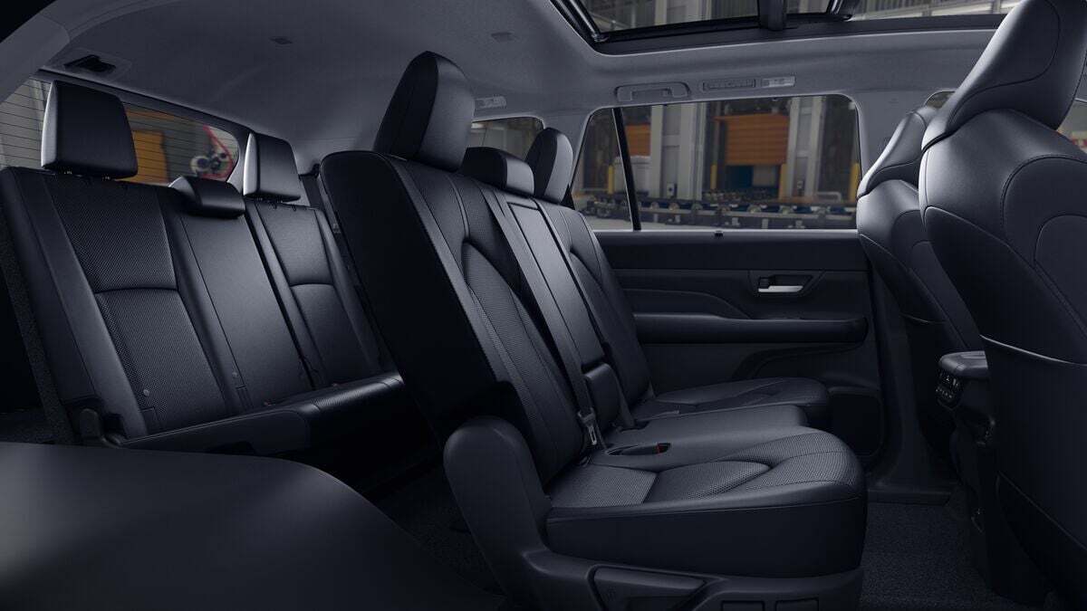 2026 Toyota Grand Highlander Hybrid Hybrid Limited Laurel MD