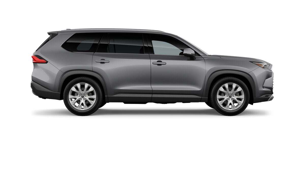2026 Toyota Grand Highlander Hybrid Hybrid Limited Fredericksburg VA