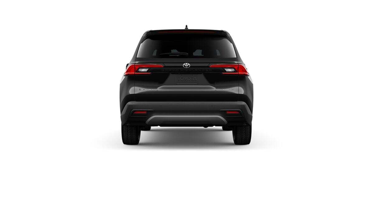 2026 Toyota Grand Highlander Hybrid Hybrid Limited Fredericksburg VA