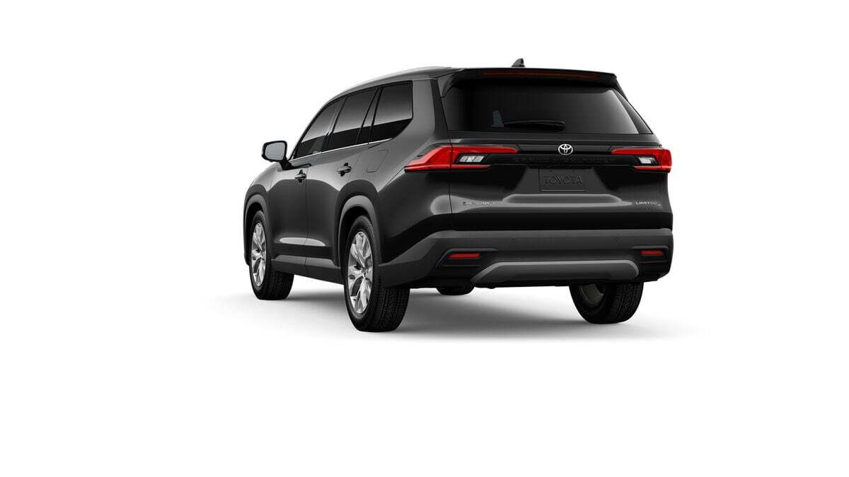 2026 Toyota Grand Highlander Hybrid Hybrid Limited Fredericksburg VA