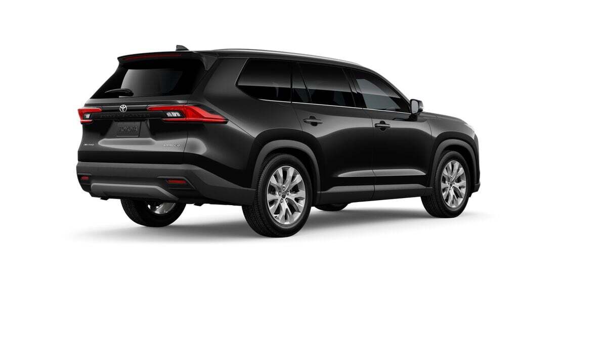2026 Toyota Grand Highlander Hybrid Hybrid Limited Fredericksburg VA