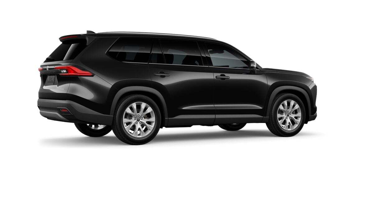 2026 Toyota Grand Highlander Hybrid Hybrid Limited Fredericksburg VA