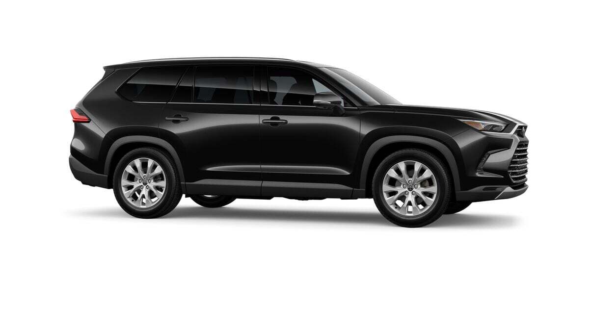 2026 Toyota Grand Highlander Hybrid Hybrid Limited Fredericksburg VA