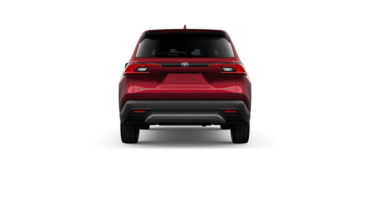 2026 Toyota Grand Highlander Hybrid Hybrid Limited Fredericksburg VA