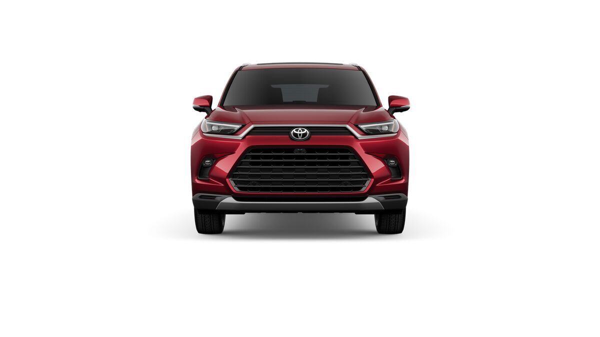 2026 Toyota Grand Highlander Hybrid Hybrid Limited Fredericksburg VA