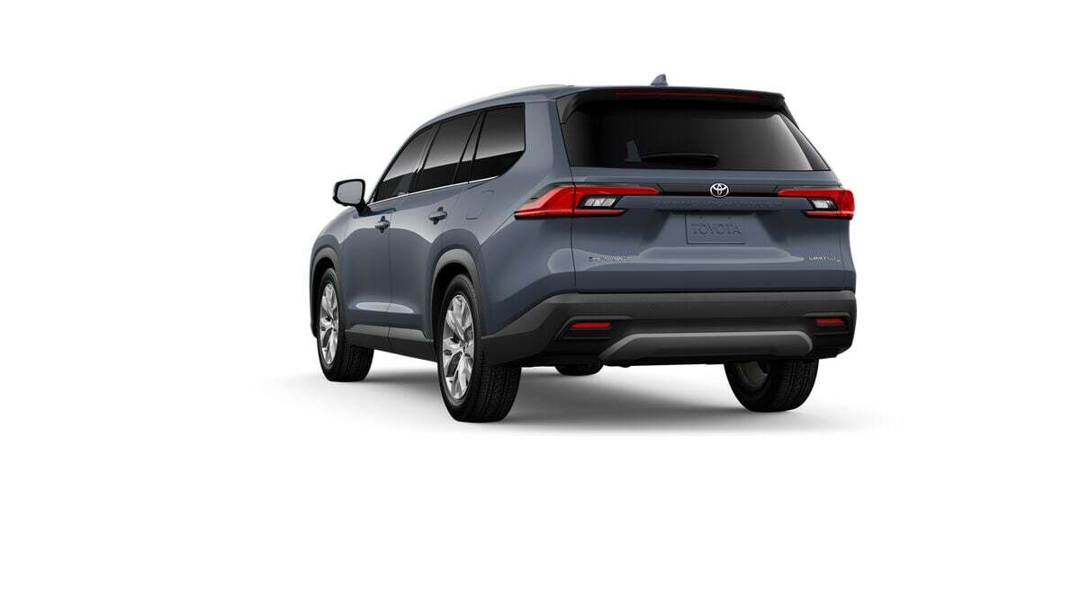 2026 Toyota Grand Highlander Hybrid Hybrid Limited Fredericksburg VA
