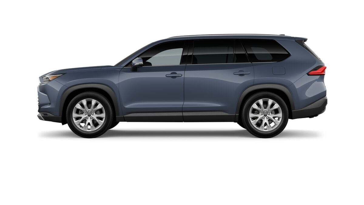 2026 Toyota Grand Highlander Hybrid Hybrid Limited Fredericksburg VA