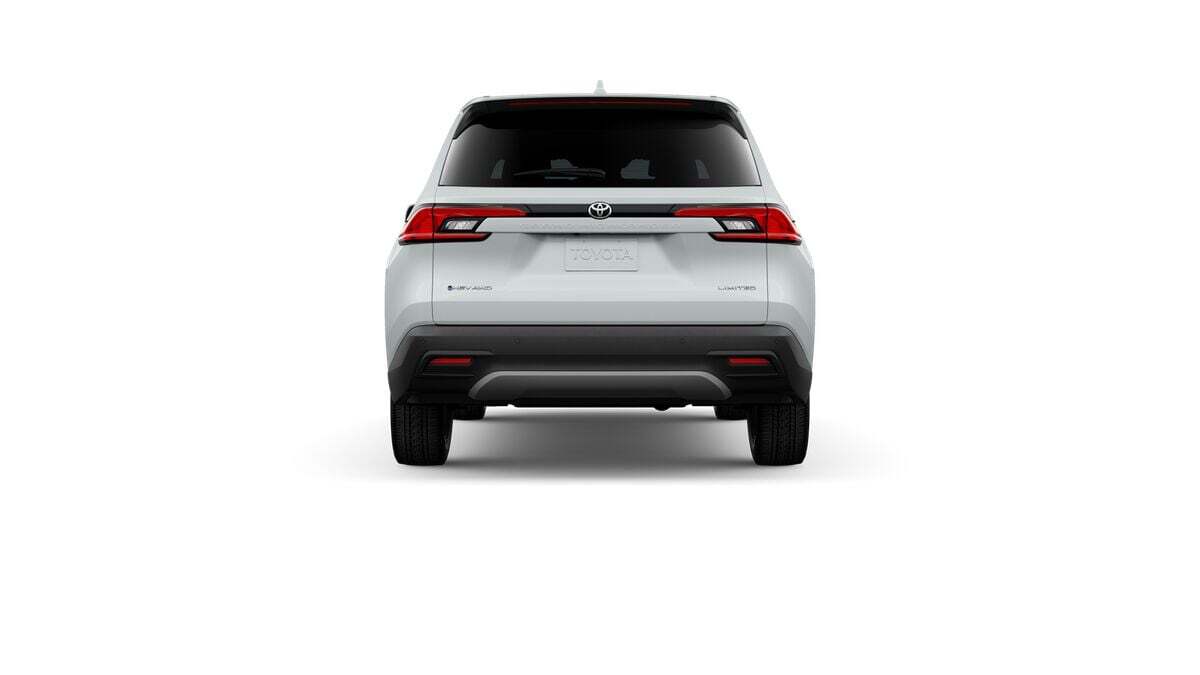 2026 Toyota Grand Highlander Hybrid Hybrid Limited Fredericksburg VA