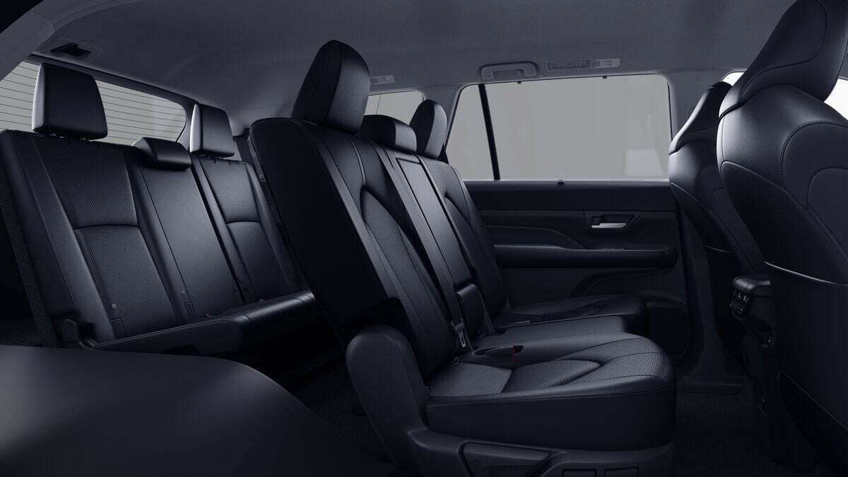 2026 Toyota Grand Highlander Hybrid Hybrid Limited Fredericksburg VA