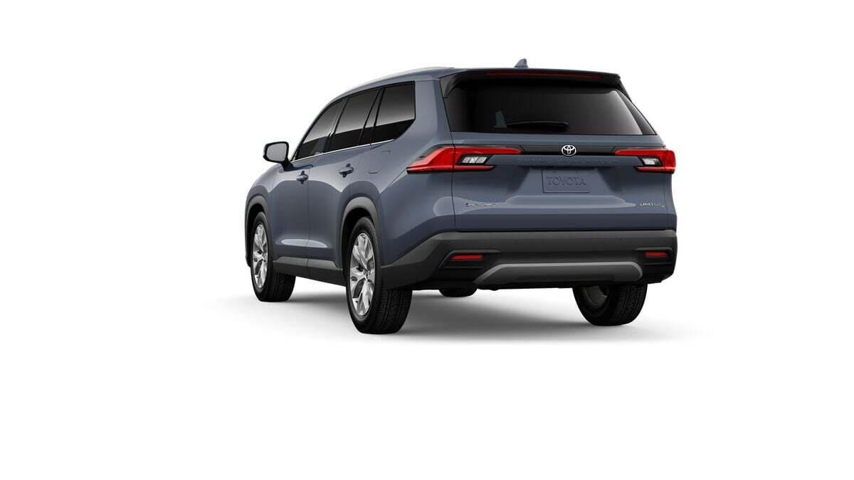 2026 Toyota Grand Highlander Hybrid Hybrid Limited Fredericksburg VA