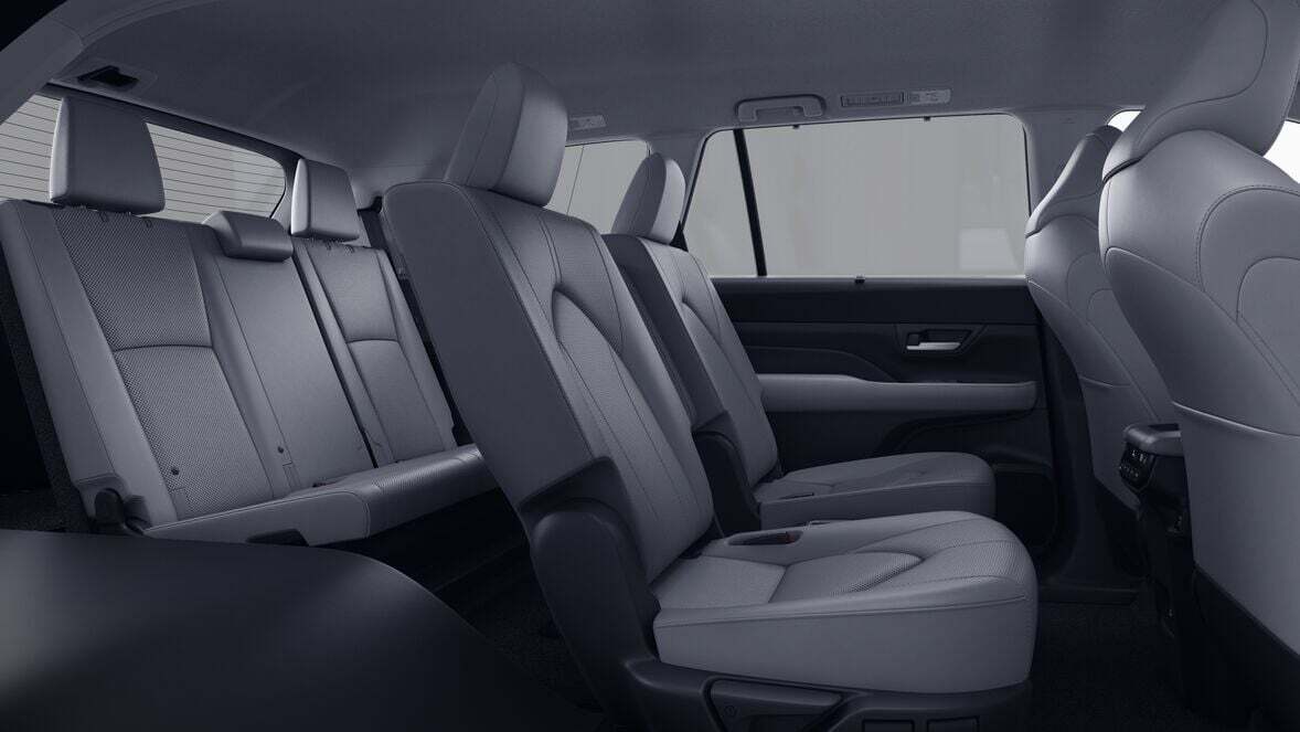 2026 Toyota Grand Highlander Hybrid Hybrid Limited Fredericksburg VA