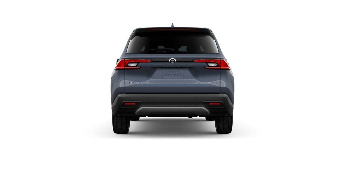 2026 Toyota Grand Highlander Hybrid Hybrid Limited Fredericksburg VA