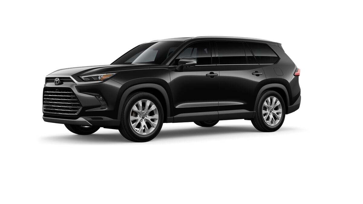 2026 Toyota Grand Highlander Hybrid Hybrid Limited Fredericksburg VA