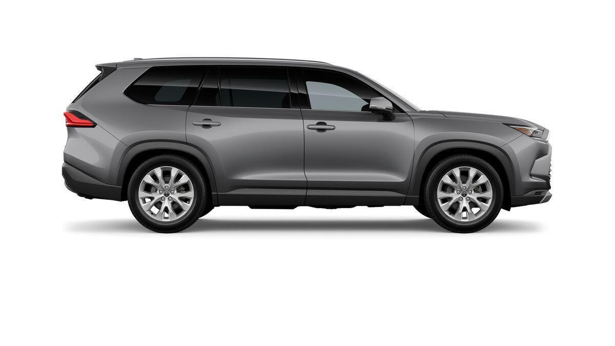 2026 Toyota Grand Highlander Hybrid Hybrid Limited Fredericksburg VA