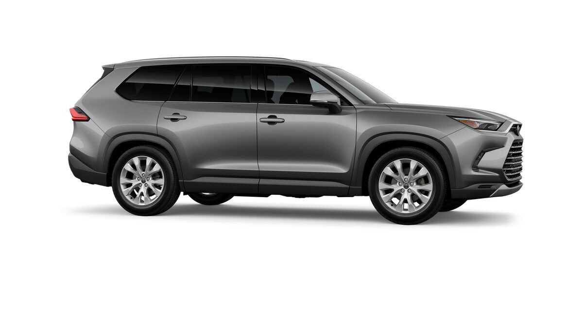 2026 Toyota Grand Highlander Hybrid Hybrid Limited Fredericksburg VA