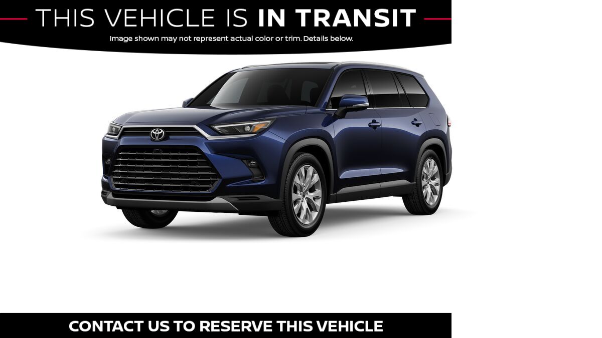 2026 Toyota Grand Highlander Hybrid Hybrid Limited